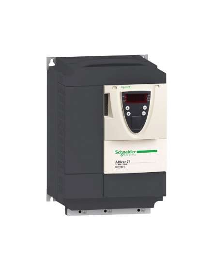 ATV71HD11N4Z Schneider Electric AC servo drive