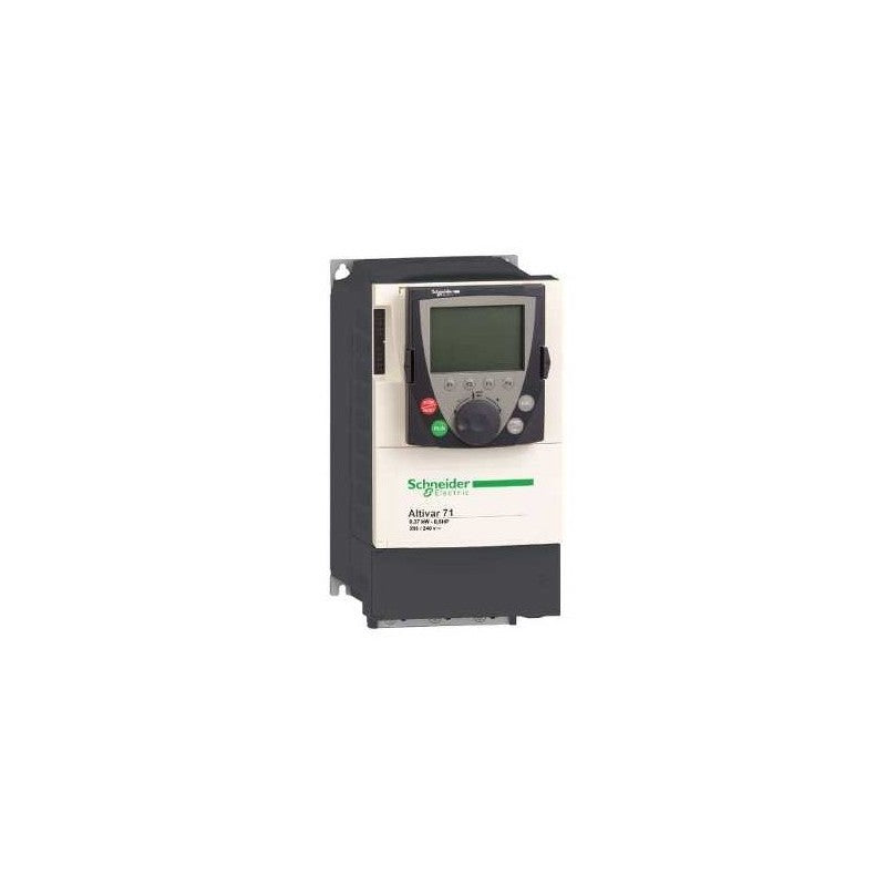 ATV71HU15M3 Schneider Electric Altivar 71 Variable speed drive AC servo drive