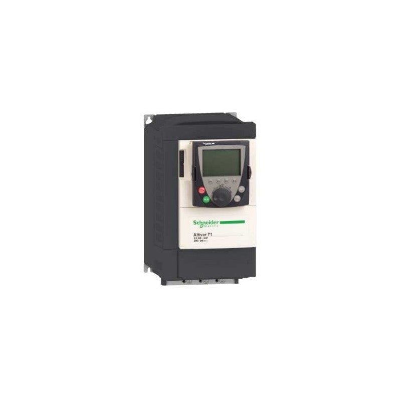 ATV71HU40N4 Schneider Electric Altivar 71 Variable speed drive AC servo drive