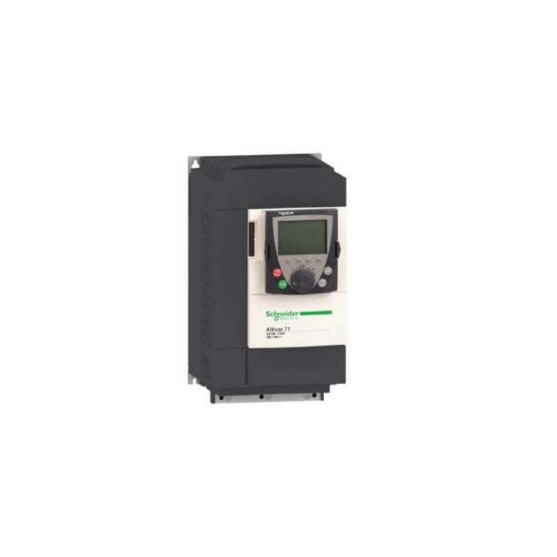 ATV71HU55M3Z Schneider Electric Altivar 71 Variable speed drive AC servo drive