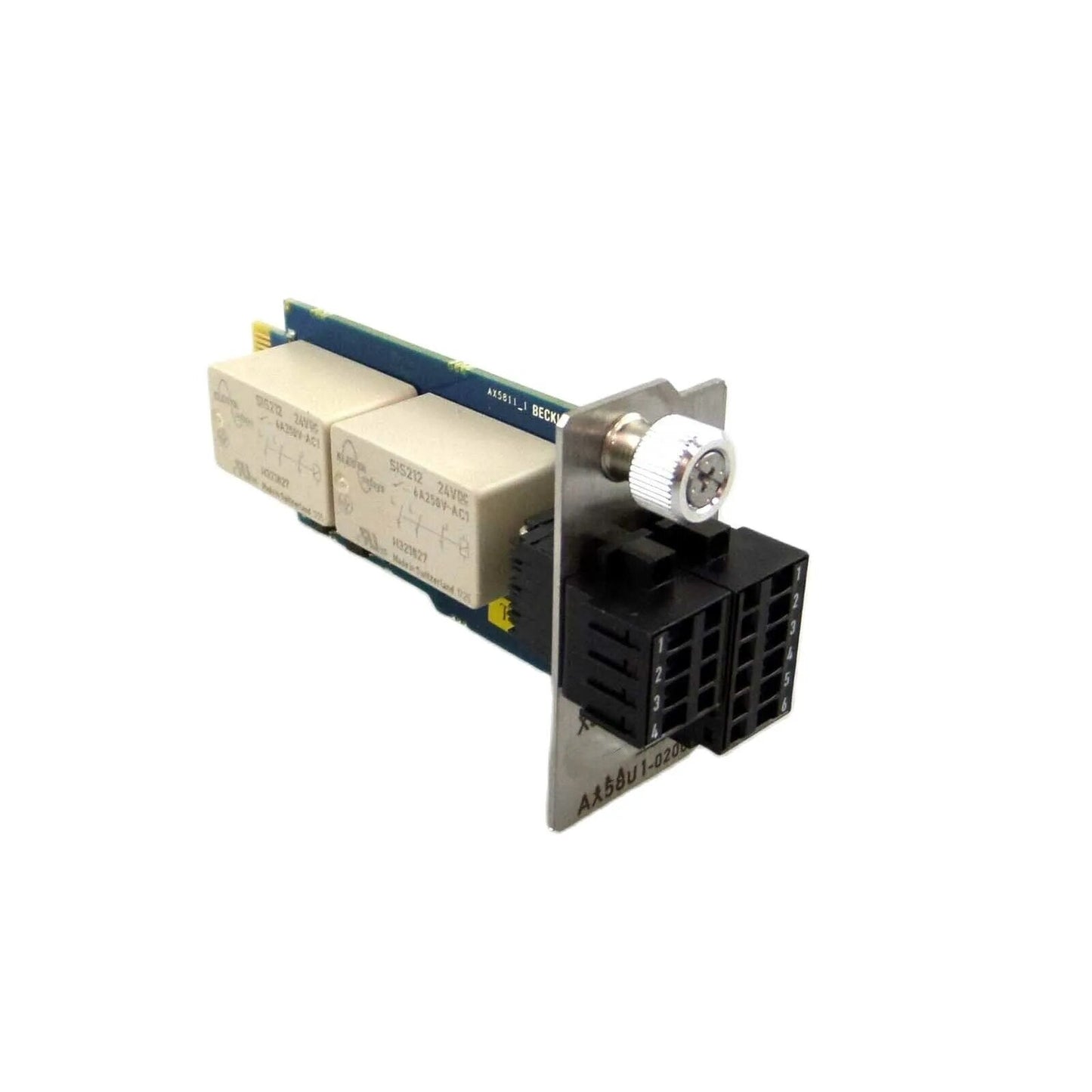 AX5801-0200 Beckhoff AC servo drive
