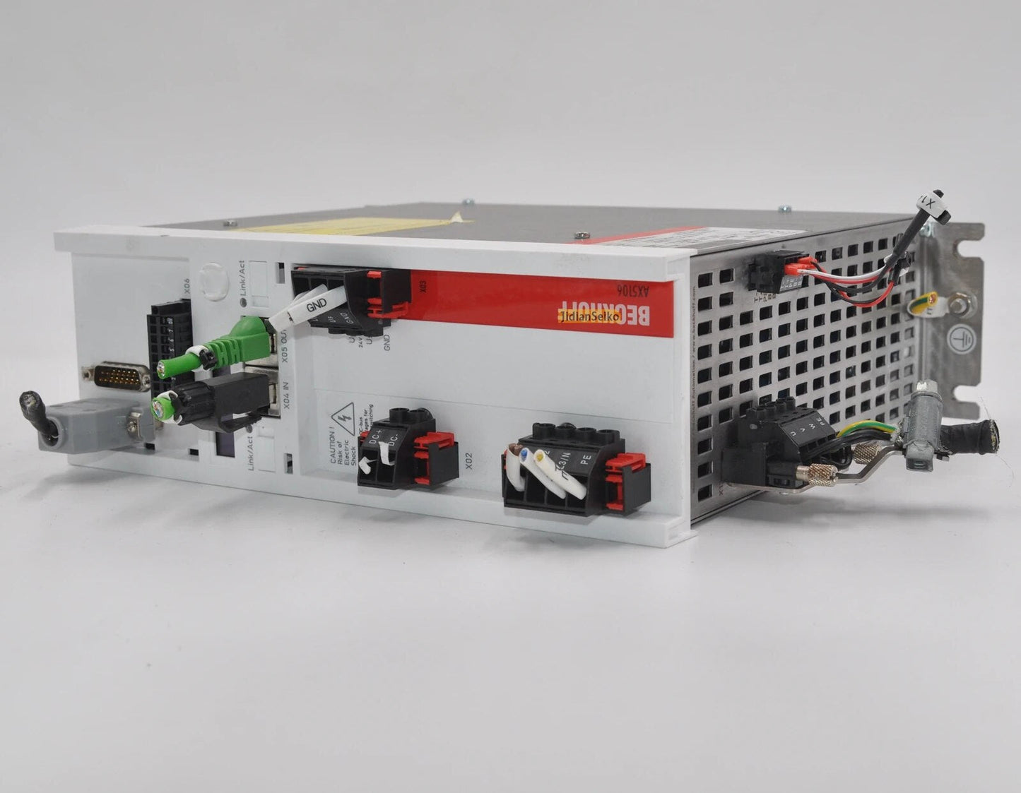 AX5106-0000-0202 Beckhoff AC servo drive