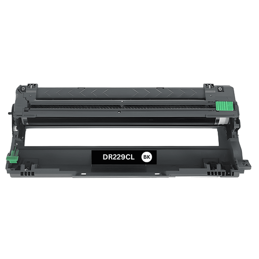 Compatible Brother DR229CL Black High Yield Drum Unit