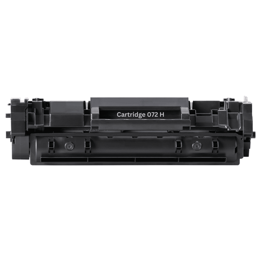 Compatible Canon 072H Black High Yield Toner Cartridge
