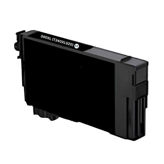 Compatible Epson 340XL (T340XL520) Light Cyan High Yield Ink Cartridge