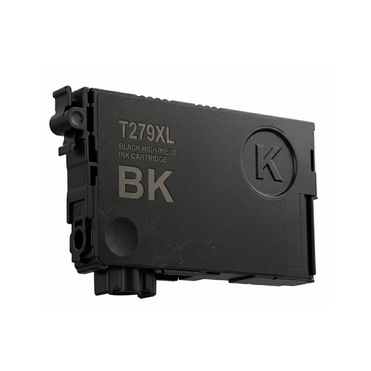 Epson T279XL (T279xl120-S) Black High Yield Remanufactured Ink Cartridge