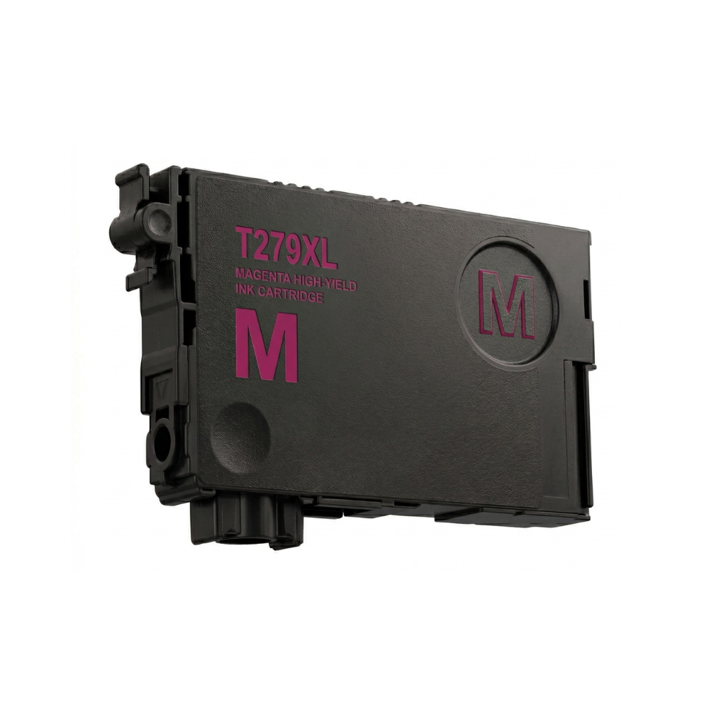 Epson T279XL (T279xl320-S) Magenta High Yield Remanufactured Ink Cartridge