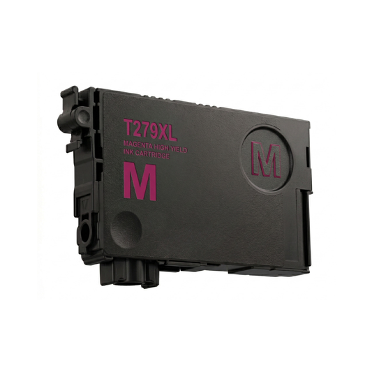 Epson T279XL (T279xl320-S) Magenta High Yield Remanufactured Ink Cartridge