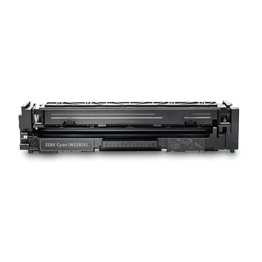 HP 218X (W2181X) Cyan High Yield Compatible Toner Cartridge