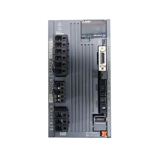 MR-J4-200B Mitsubishi AC servo drive