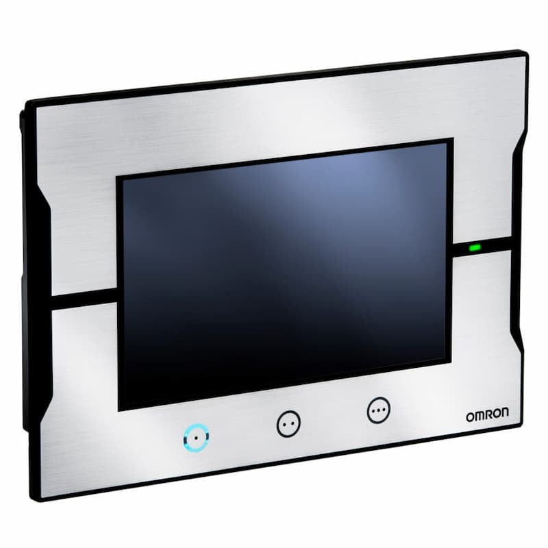 NA5-7W001S-V1 Omron HMI panel