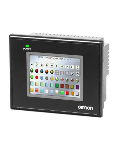 NB3Q-TW00B Omron HMI panel