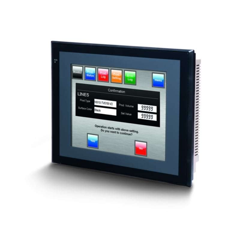 NS10-TV00B-V2 Omron HMI panel