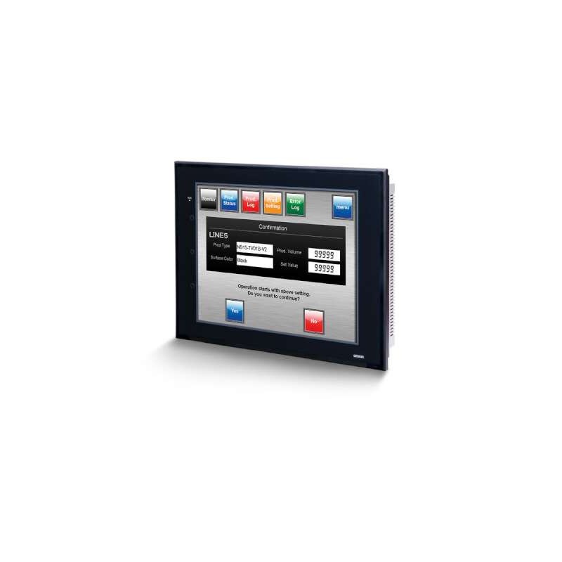 NS12-TS01B-V2 Omron HMI panel