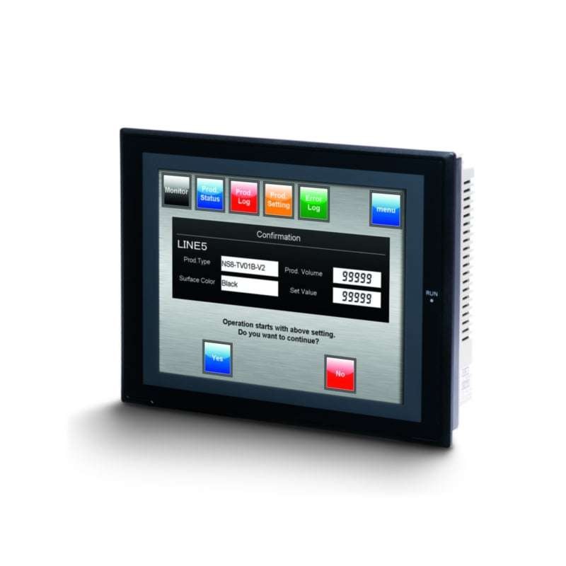NS8-TV01B-V2 Omron HMI panel