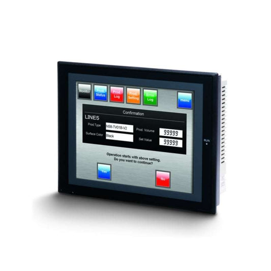NS8-TV01B-V2 Omron HMI panel