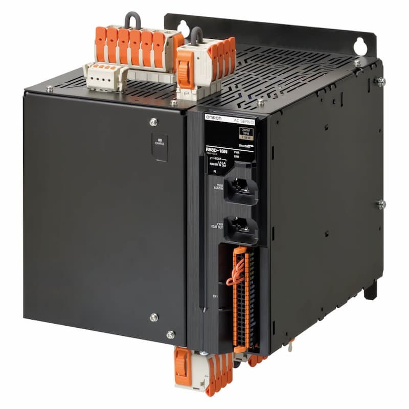 R88D-1SN55F-ECT Omron servo drive accessory