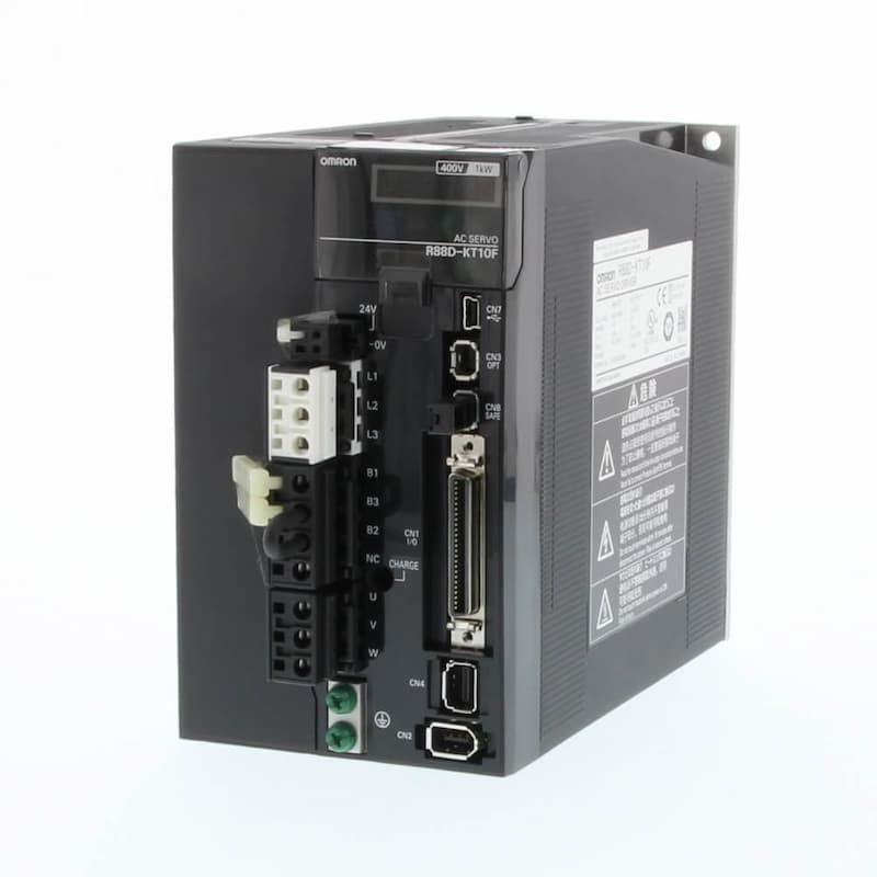 R88D-KT10H Omron servo drive accessory