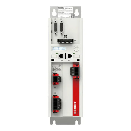 AX5112-0000-0200 Beckhoff AC servo drive
