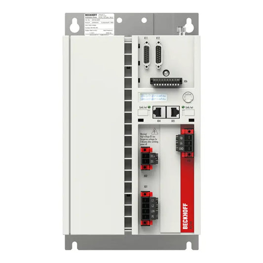 AX5118-0000-0200 Beckhoff AC servo drive