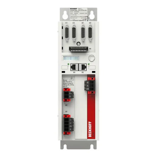AX5206-0000-0202 Beckhoff AC servo drive