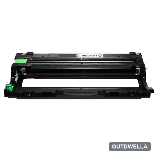 Brother DR221 Black Compatible Drum Unit