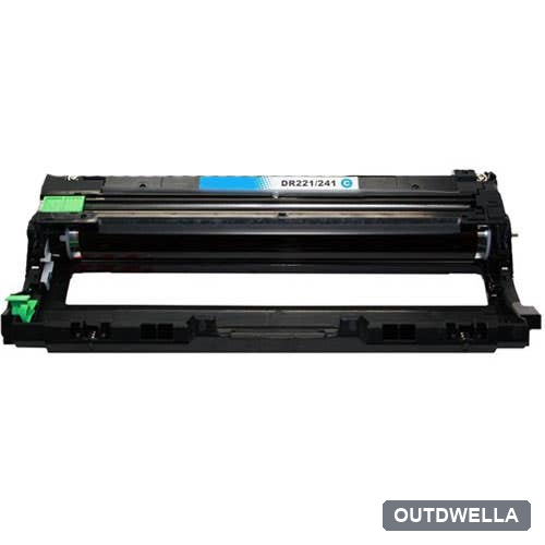 Brother DR221 Cyan Compatible Drum Unit