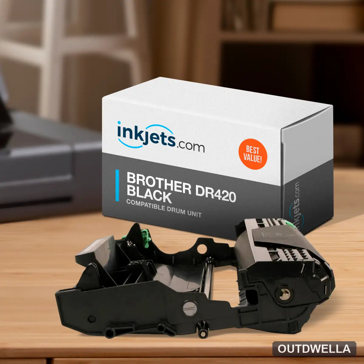 Brother DR420 Compatible Drum Unit