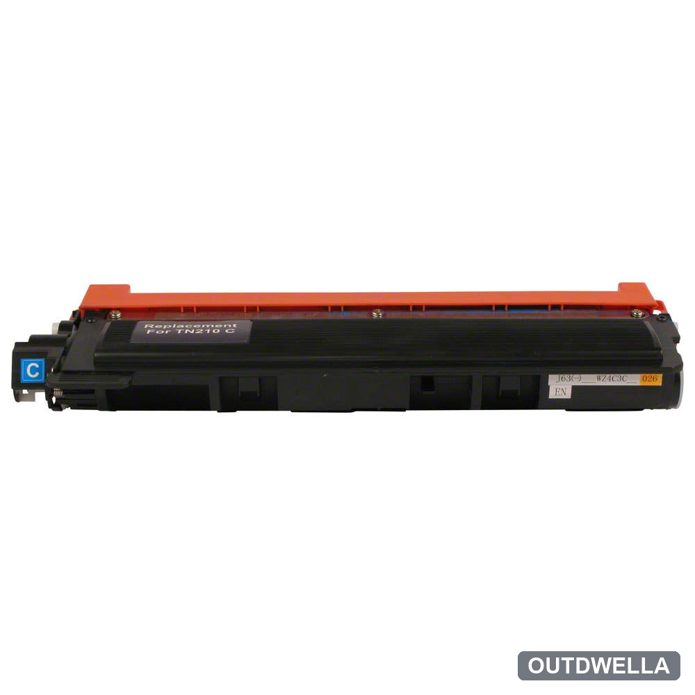 Brother TN225C (Replaces TN221C) Cyan High-Yield Compatible Toner Cartridge