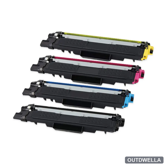Brother TN227 (Replaces TN223) High-Yield Compatible Toner 4-Pack Combo