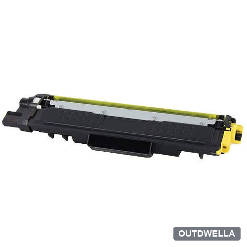 Brother TN227 (Replaces TN223) Yellow High-Yield Compatible Toner Cartridge