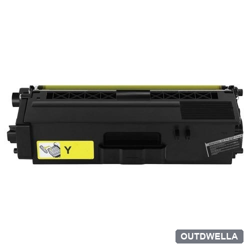 Brother TN336Y (Replaces TN331Y) Yellow High-Yield Compatible Toner Cartridge