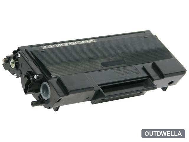 Brother TN339BK Black Extra High-Yield Compatible Toner Cartridge