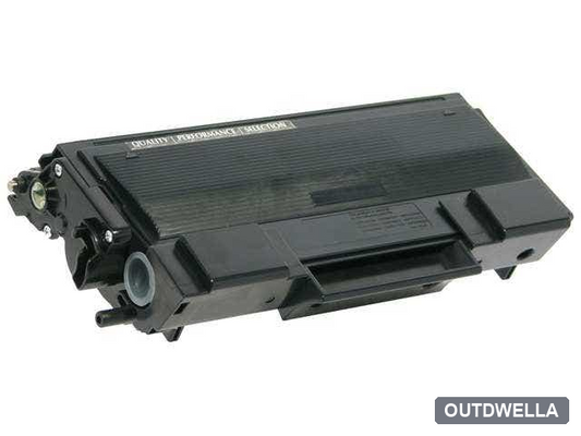 Brother TN339BK Black Extra High-Yield Compatible Toner Cartridge