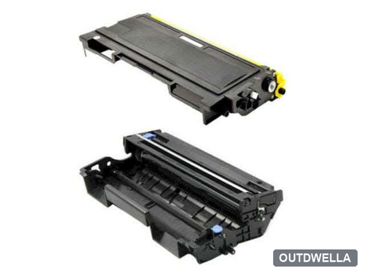 Brother TN570 & DR510 High-Yield Compatible 2-Pack Combo