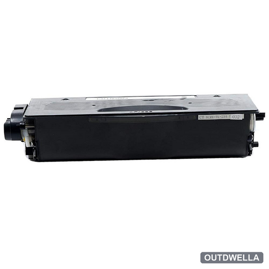 Brother TN580 Black Compatible Jumbo Toner Cartridge