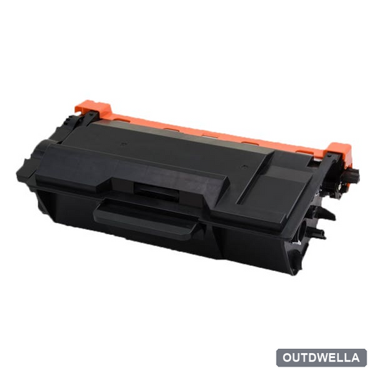 Brother TN850 (Replaces TN820) Black High-Yield Compatible Toner Cartridge