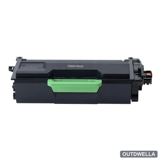 Brother TN925 Black Super High Yield Compatible Toner Cartridge