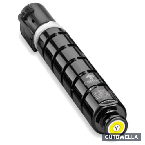 Canon 034 (9451B001) Yellow Compatible Toner Cartridge