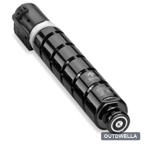 Canon 034 (9454B001) Black Compatible Toner Cartridge