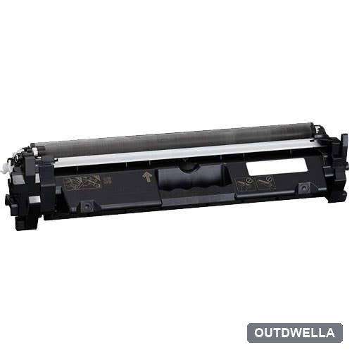 Canon 051H (2169C001) Black High-Yield Compatible Toner Cartridge