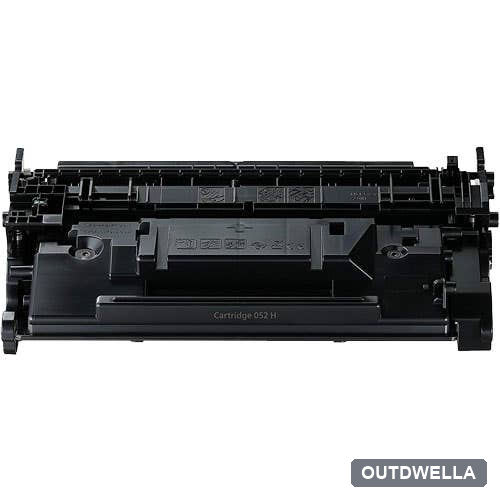 Canon 052H (2200C001) Black High-Yield Compatible Toner Cartridge