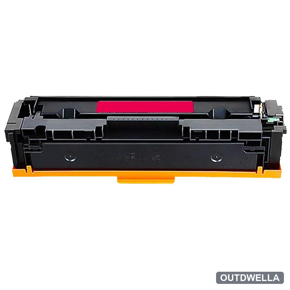 Canon 054H (3026C001) Magenta High-Yield Compatible Toner Cartridge