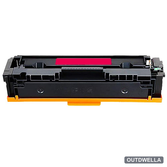 Canon 054H (3026C001) Magenta High-Yield Compatible Toner Cartridge