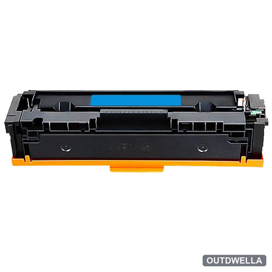 Canon 054H (3027C001) Cyan High-Yield Compatible Toner Cartridge