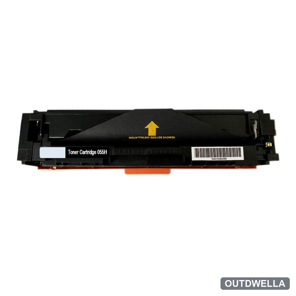Canon 055H (3020C001) Black High-Yield Compatible Toner Cartridge