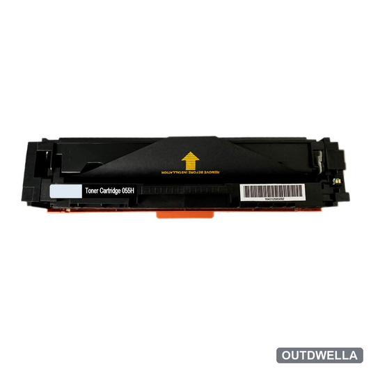 Canon 055H (3020C001) Black High-Yield Compatible Toner Cartridge