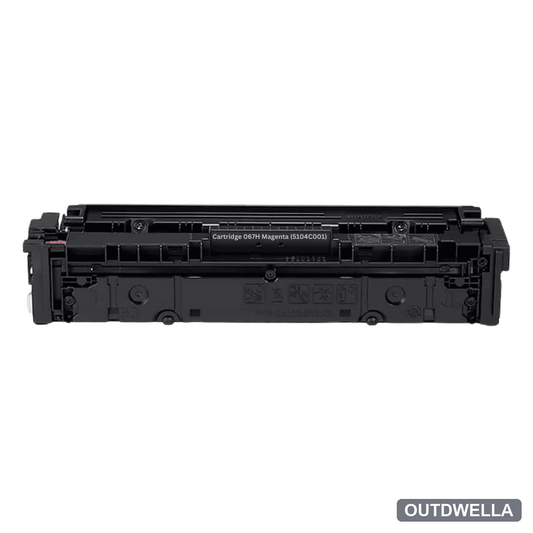 Canon 067H (5104C001) Magenta High Yield Compatible Toner Cartridge