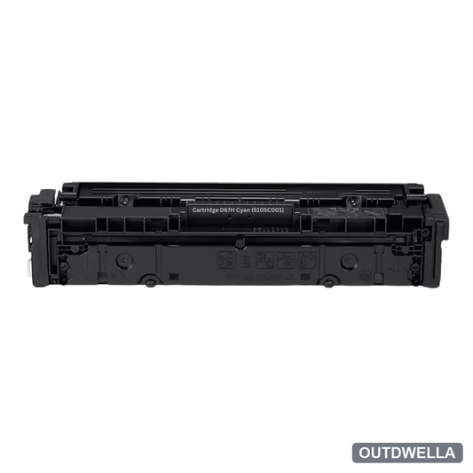 Canon 067H (5105C001) Cyan High Yield Compatible Toner Cartridge
