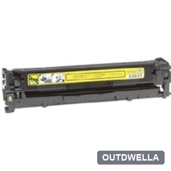 Canon 116 (1977B001) Yellow Remanufactured Toner Cartridge